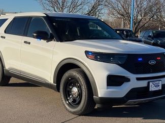 New 2025 Ford Explorer 4WD Police Interceptor video 2