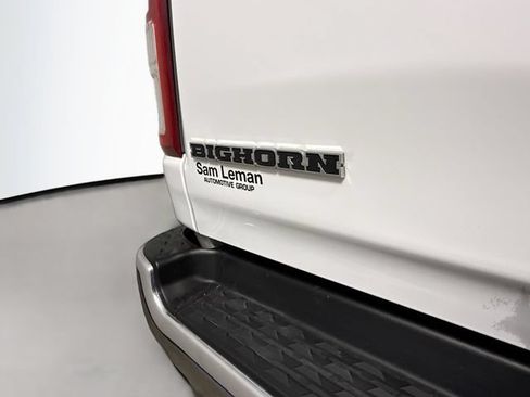 Used 2021 RAM 1500 Big Horn AWD/4WD image 34
