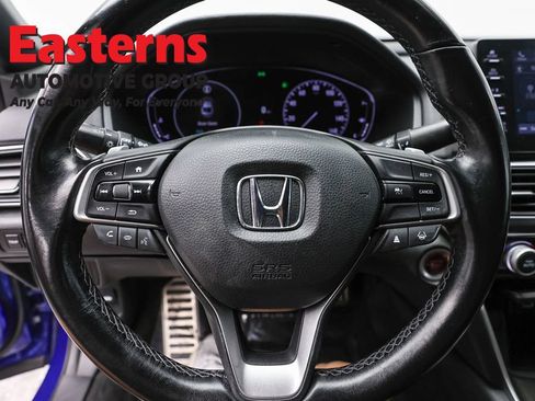 Used 2022 Honda Accord Sport image 10