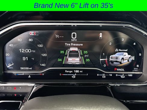 Used 2025 GMC Sierra 1500 SLT AWD/4WD image 36