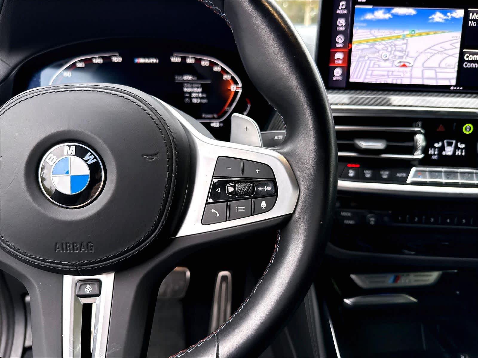 Used 2023 BMW X4 M40i w/ Premium Package AWD/4WD image 14