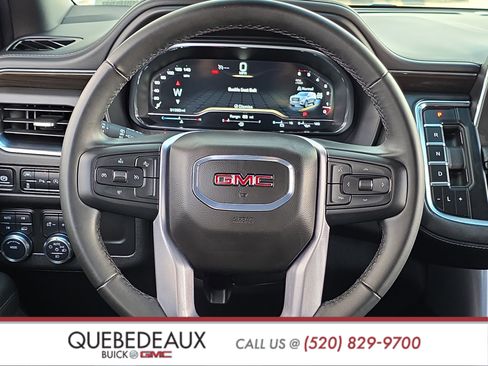 Used 2024 GMC Yukon SLE w/ Gmc Pro Safety Plus Package AWD/4WD image 13