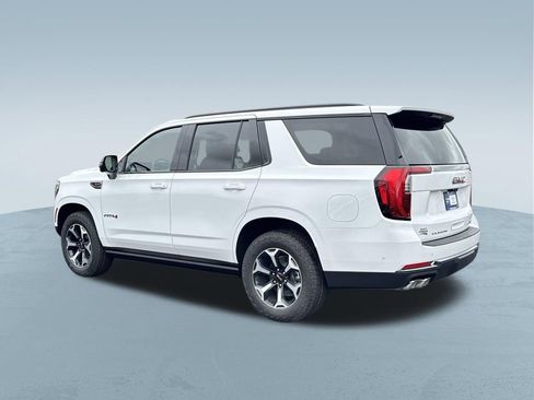 New 2026 GMC Yukon AT4 w/ AT4 Premium Plus Package AWD/4WD image 3