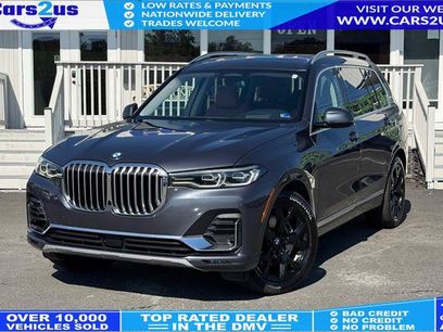 Used 2021 BMW X7 xDrive40i w/ Premium Package 2
