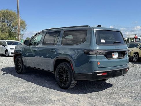 New 2026 Jeep Grand Wagoneer Limited AWD/4WD image 4