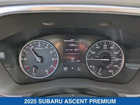 Certified 2025 Subaru Ascent Premium image 27