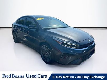Used 2024 Kia Forte GT w/ GT2 Package