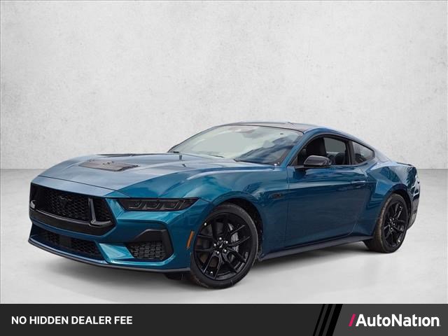 New 2026 Ford Mustang GT Premium RWD image 1