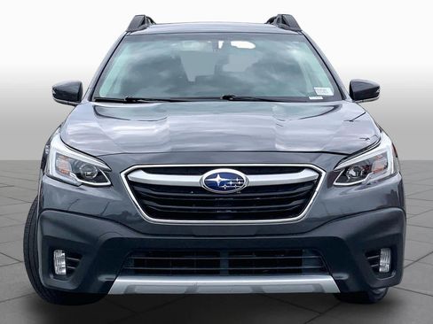 Used 2021 Subaru Outback Limited w/ Popular Package #2 AWD/4WD image 4