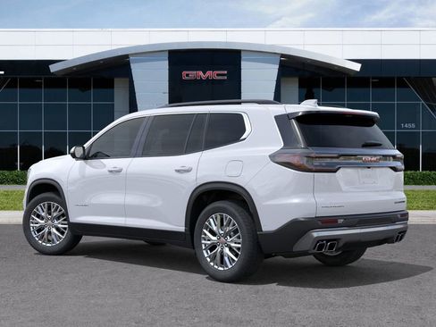 New 2026 GMC Acadia Elevation image 3