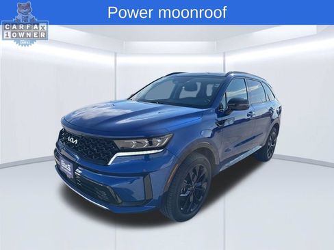 Used 2023 Kia Sorento SX AWD/4WD image 7
