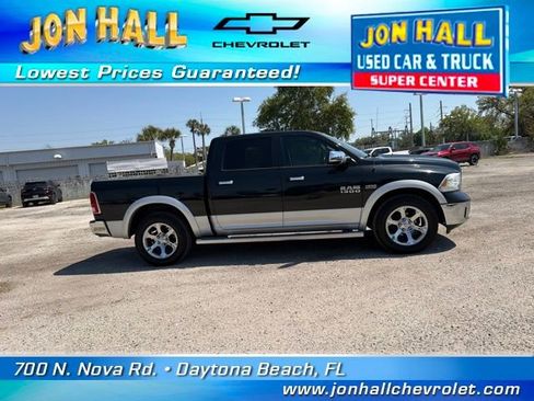 Used 2016 RAM 1500 Laramie w/ Convenience Group image 14