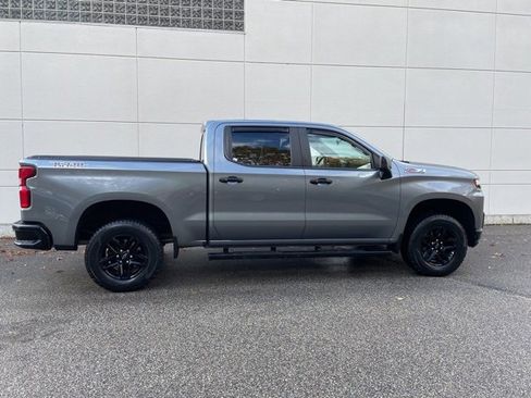 Used 2019 Chevrolet Silverado 1500 LT Trail Boss image 5