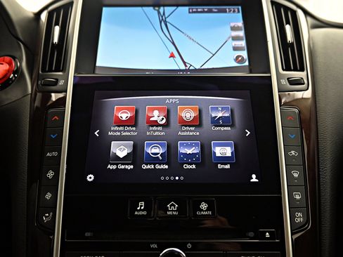 Used 2016 INFINITI Q50 3.0t Premium image 14