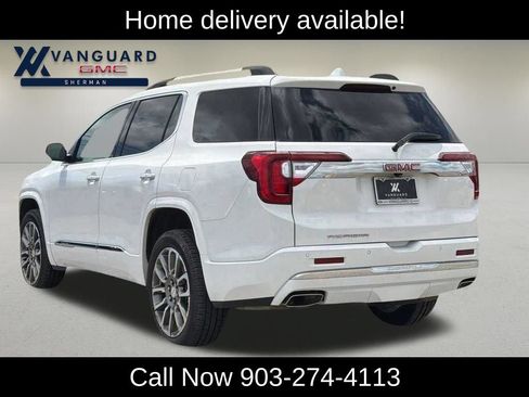 Used 2023 GMC Acadia Denali FWD image 34