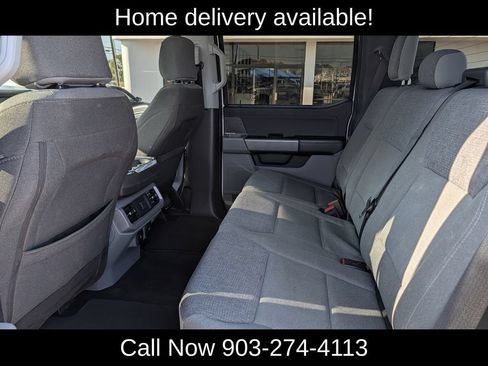 Used 2024 Ford F150 XLT w/ Mobile Office Package AWD/4WD image 29