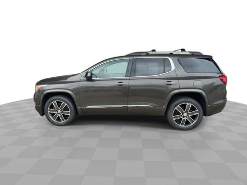Certified 2019 GMC Acadia Denali w/ Technology Package AWD/4WD image 5