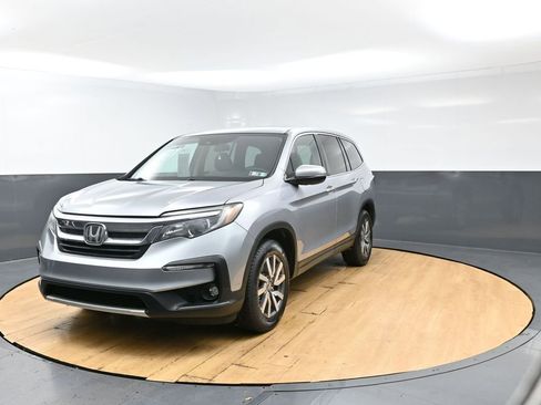Used 2021 Honda Pilot EX image 5
