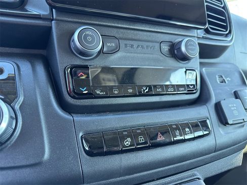 New 2024 RAM ProMaster 3500 w/ Delivery Van Package image 23