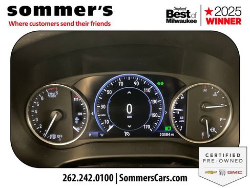 Certified 2023 Buick Enclave Premium w/ Experience Buick Package image 14