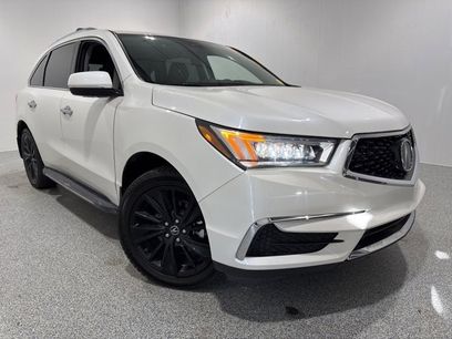 Used 2018 Acura MDX SH-AWD w/ Technology Package