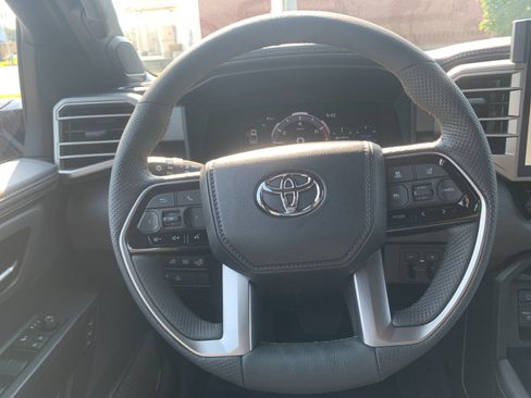 New 2026 Toyota Tundra Capstone AWD/4WD image 25