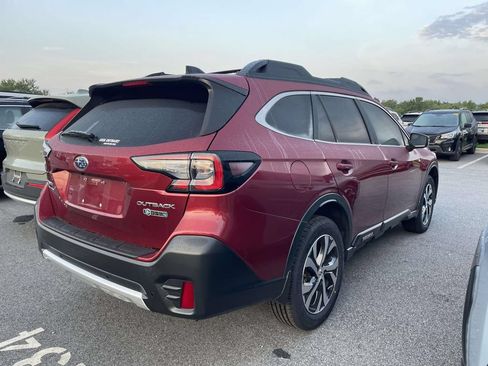 Used 2022 Subaru Outback Limited AWD/4WD image 4
