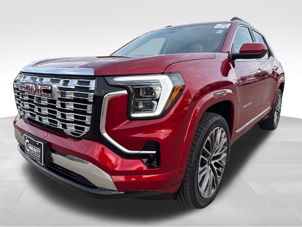 New 2027 GMC Terrain Denali w/ LPO, Floor Liner Package AWD/4WD image 5