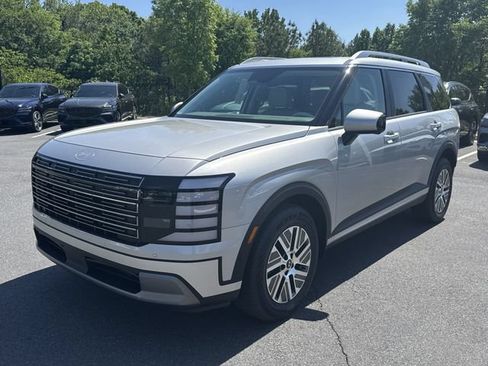 New 2026 Hyundai Palisade SEL Premium AWD/4WD image 3