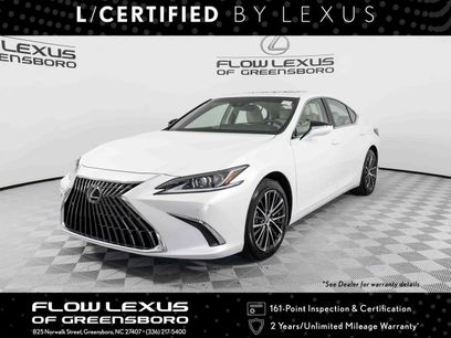 Certified 2024 Lexus ES 300h w/ Premium Package