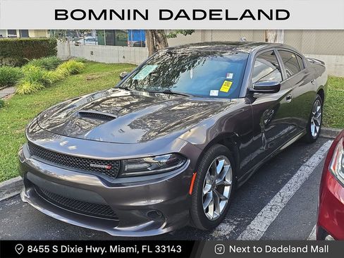 Used 2020 Dodge Charger GT image 2