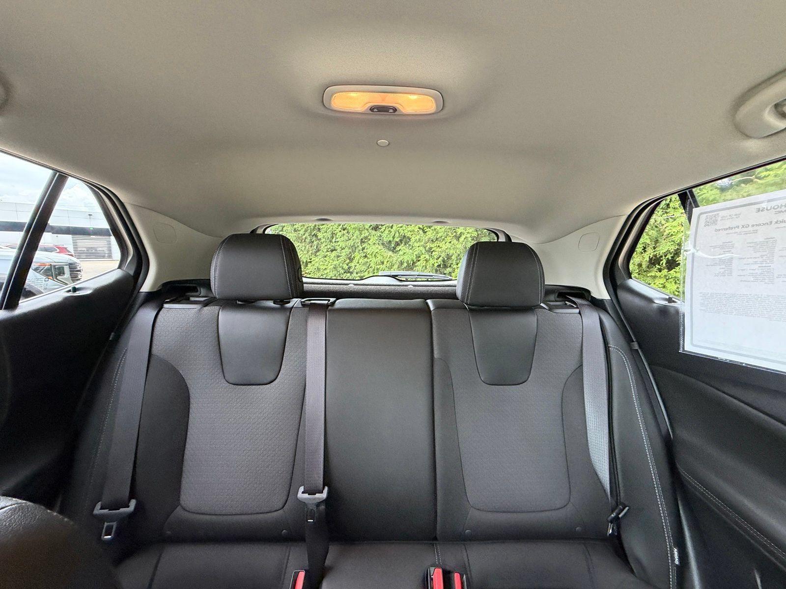 Used 2024 Buick Encore GX Preferred AWD/4WD image 3