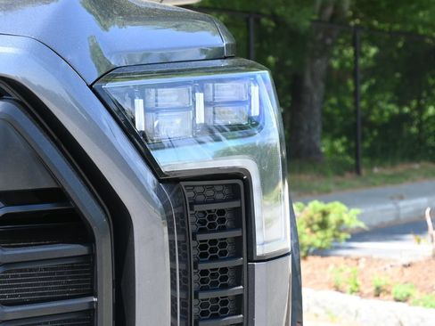 Used 2025 Toyota Tundra TRD Pro AWD/4WD image 11