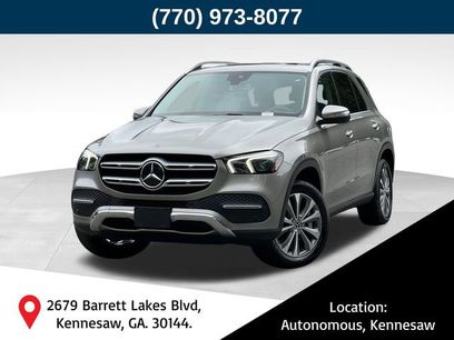 Used 2020 Mercedes-Benz GLE 350 4MATIC