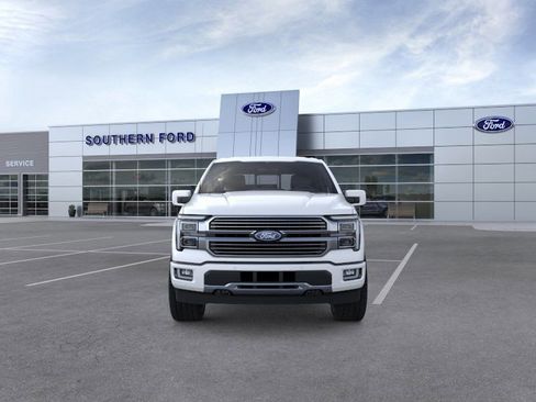 New 2026 Ford F150 Platinum w/ Equipment Group 702A High AWD/4WD image 6