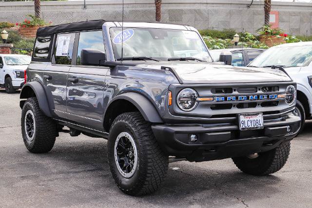 Certified 2023 Ford Bronco Big Bend w/ Sasquatch Package AWD/4WD image 3