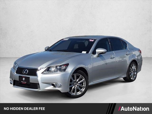 Used 2014 Lexus GS 350 AWD w/ Premium Package image 1