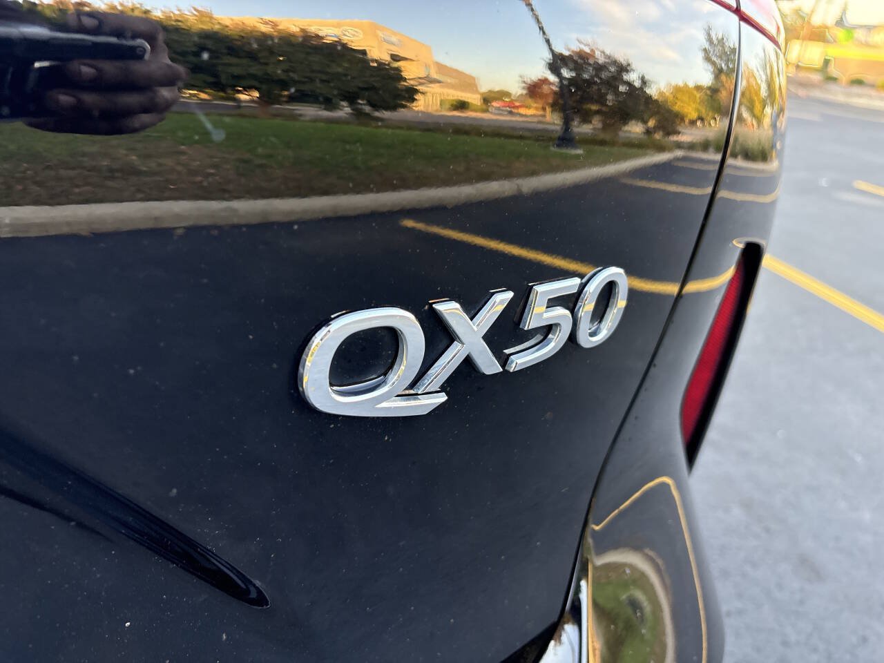 Used 2019 INFINITI QX50 Essential w/ Premium Heat Package AWD/4WD image 44