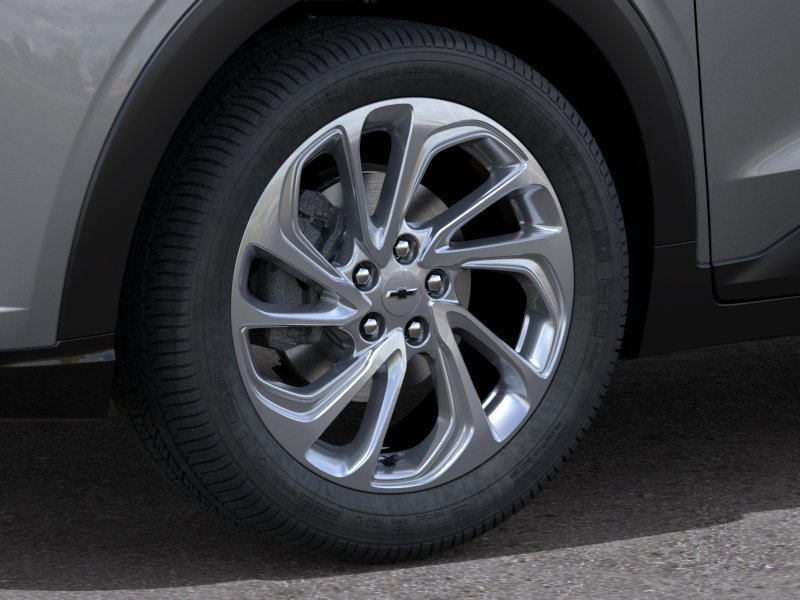 New 2027 Chevrolet Bolt LT FWD image 9