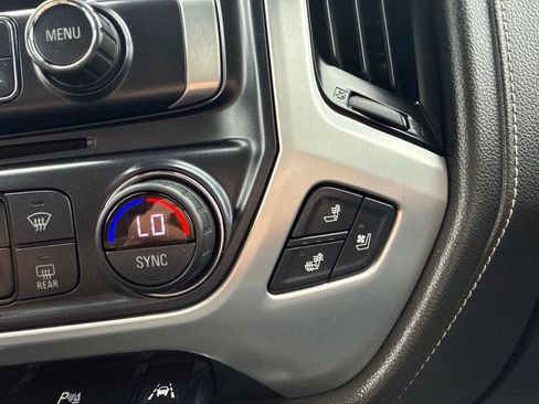 Used 2018 GMC Sierra 1500 SLT AWD/4WD image 28
