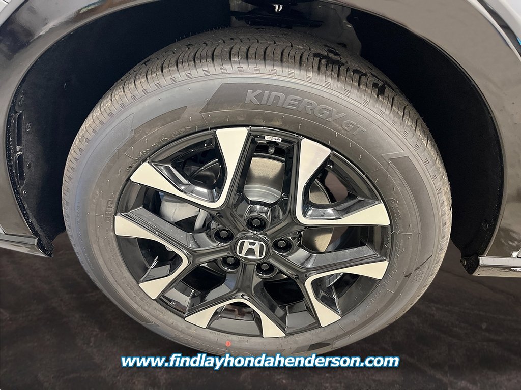 New 2027 Honda HR-V EX-L image 10