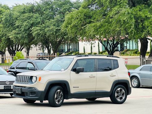 Used 2016 Jeep Renegade Sport w/ Power & Air Group FWD image 4