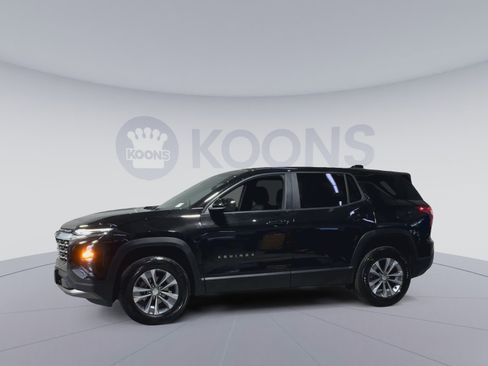 Used 2025 Chevrolet Equinox LT image 7