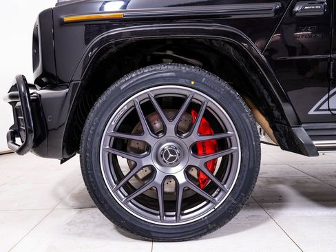 Used 2022 Mercedes-Benz G 63 AMG 4MATIC w/ AMG Night Package image 10