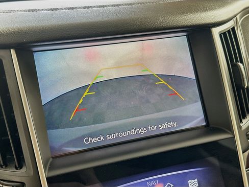 Used 2019 INFINITI Q50 Luxe w/ Essential Package (3.0T Luxe) RWD image 22