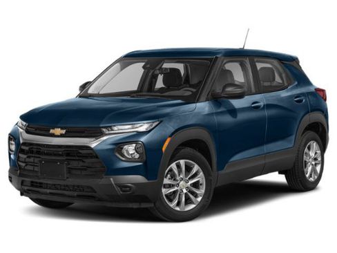 Used 2022 Chevrolet TrailBlazer LS AWD/4WD image 1