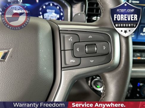 Used 2024 Chevrolet Silverado 1500 LTZ w/ Technology Package AWD/4WD image 23