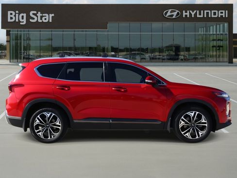 Used 2020 Hyundai Santa Fe Limited image 5