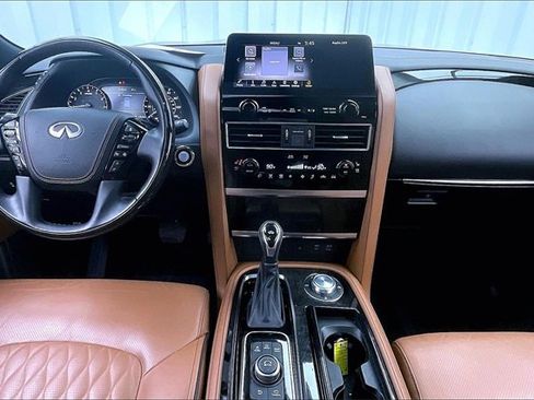 Certified 2024 INFINITI QX80 Sensory w/ Cargo Package image 16