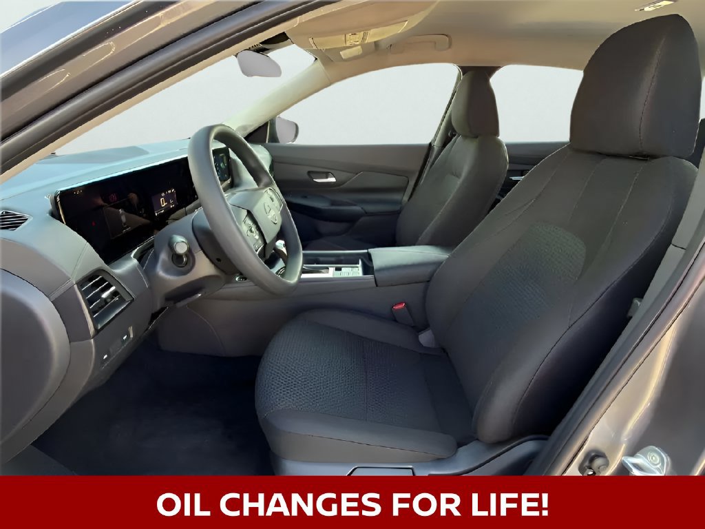 New 2027 Nissan Sentra S w/ Floor Mat Package FWD image 19